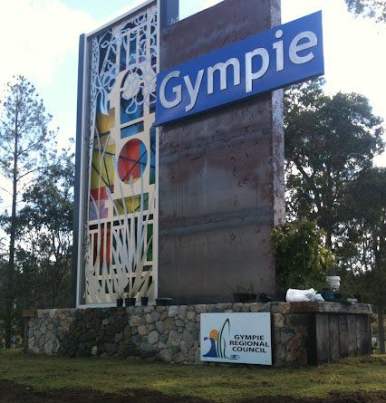 LOCAL GOVERNMENT SIGNAGE